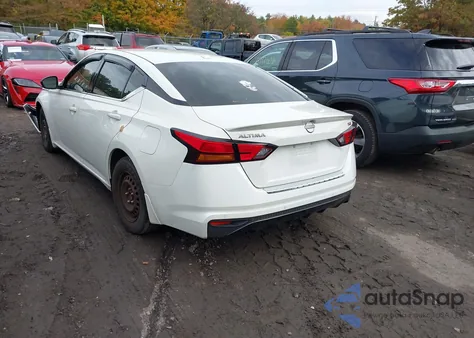 2023 Nissan Altima Sr Fwd z USA, uszkodzony, nr VIN 1N4BL4CV1PN372304